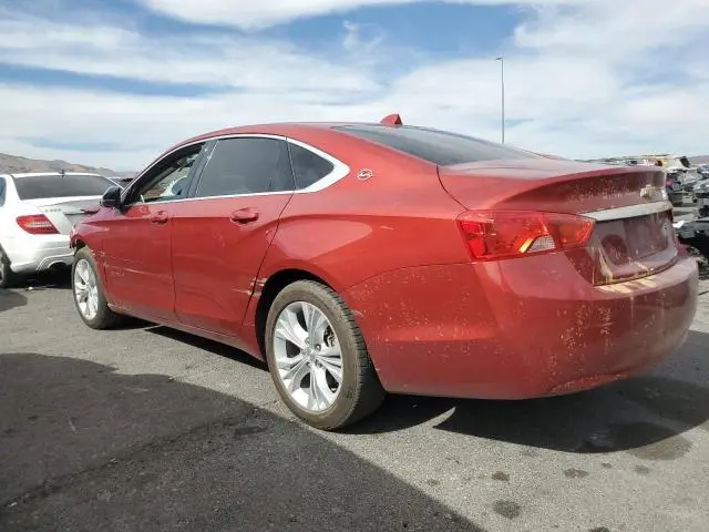 2014 CHEVROLET IMPALA ECO  