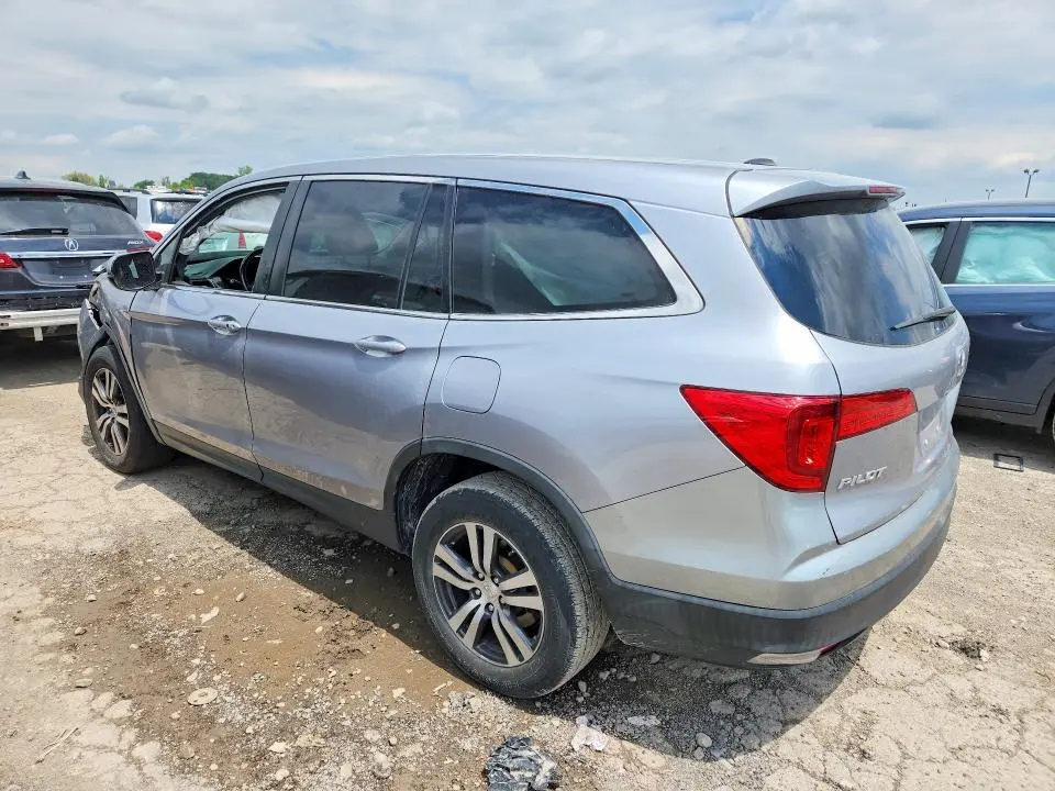 2018 HONDA PILOT EXL  