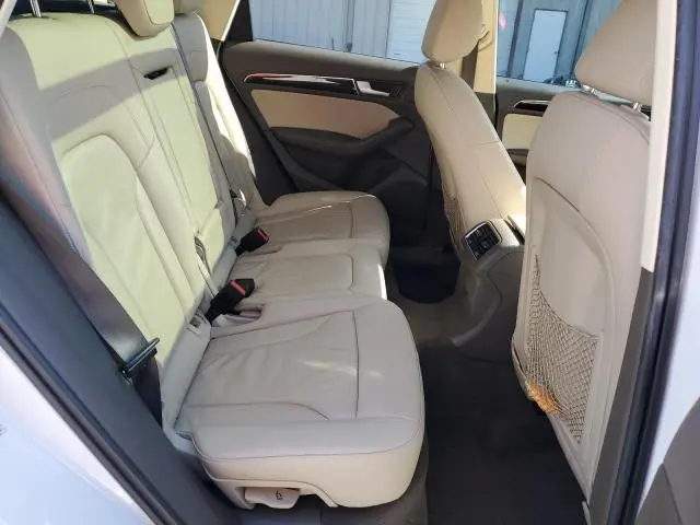 2014 AUDI Q5 PREMIUM PLUS  