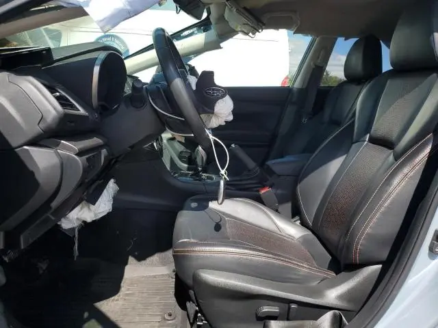 2021 SUBARU CROSSTREK LIMITED  