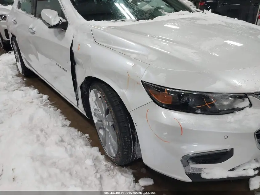 2016 CHEVROLET MALIBU PREMIER