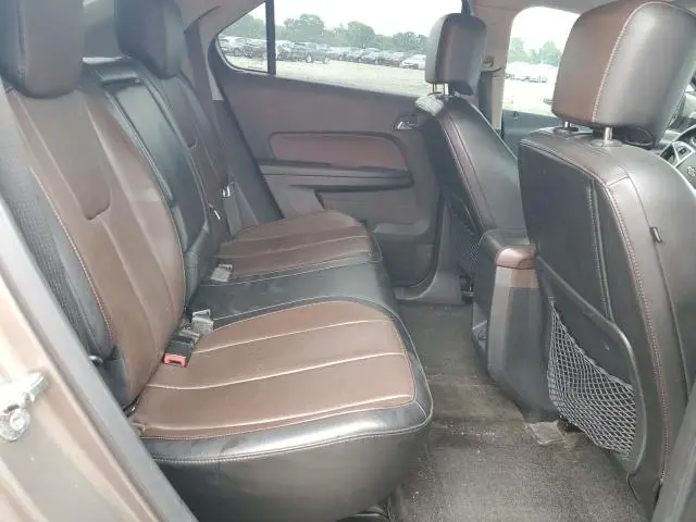 2011 CHEVROLET EQUINOX LT  