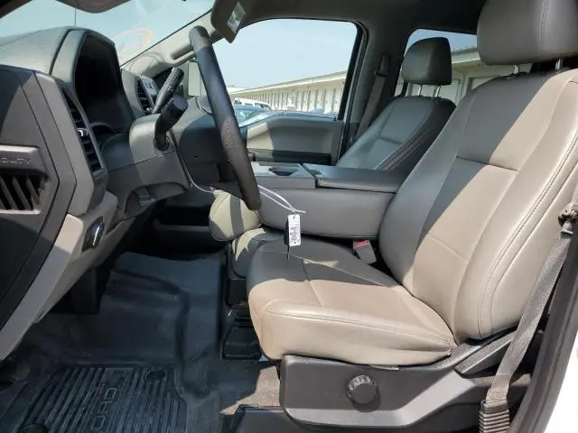 2019 FORD F250 SUPER DUTY  