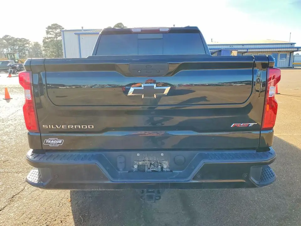 2021 CHEVROLET SILVERADO C1500 RST  
