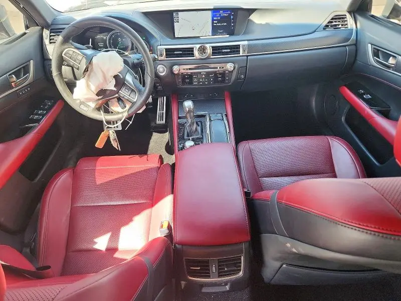 2019 LEXUS GS 350 F SPORT  