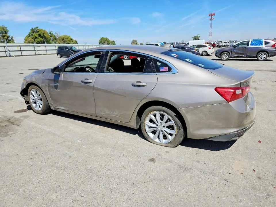 2024 CHEVROLET MALIBU LT  