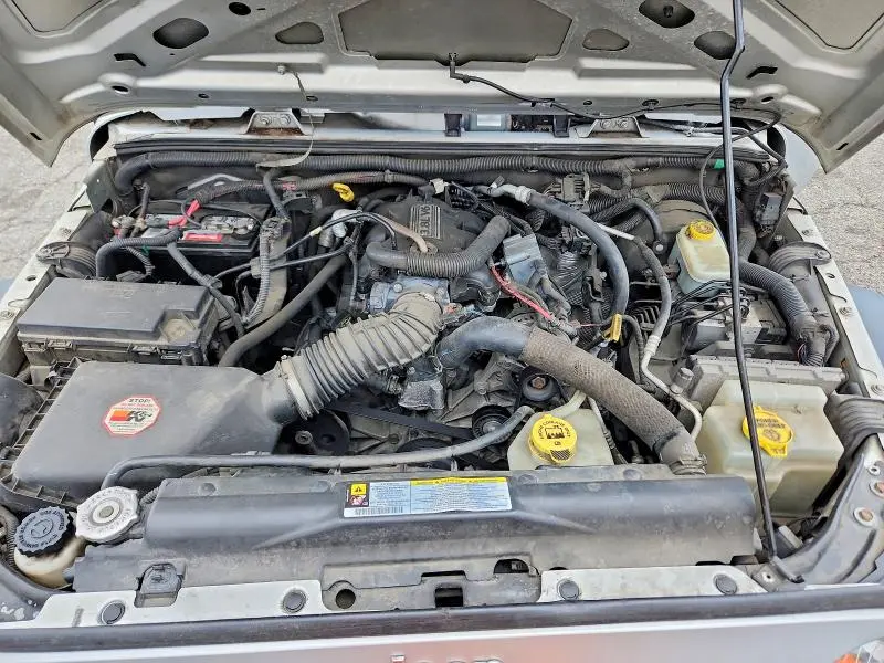2010 JEEP WRANGLER SPORT  
