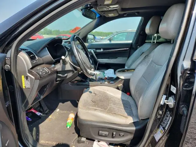 2014 KIA SORENTO SX LIMITED  