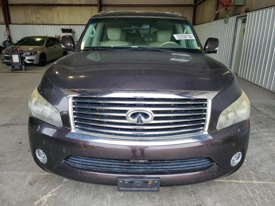 2011 INFINITI QX56   