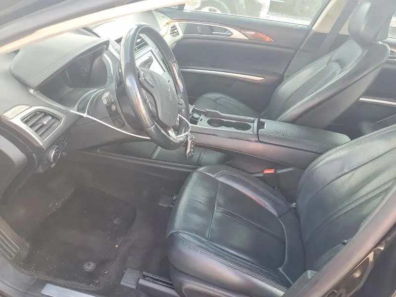2015 LINCOLN MKZ   