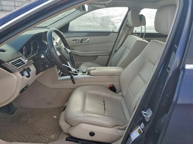 2016 MERCEDES-BENZ E 350 4MATIC  