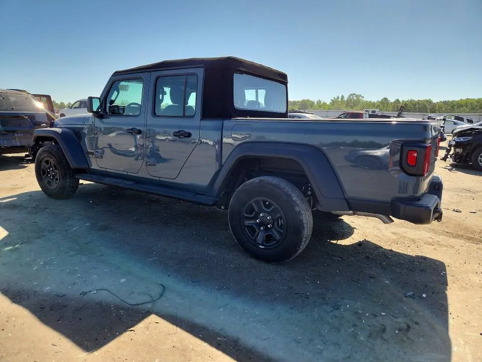 2024 JEEP GLADIATOR SPORT  