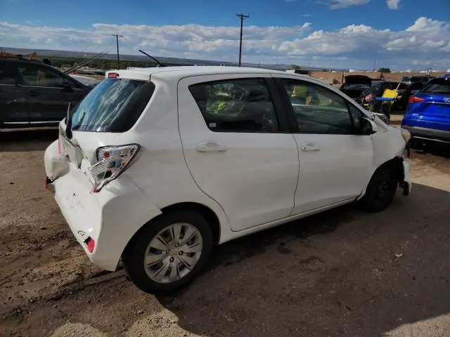 2012 TOYOTA YARIS   