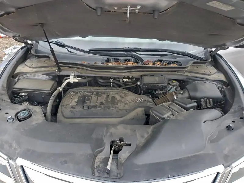 2016 ACURA MDX TECHNOLOGY  