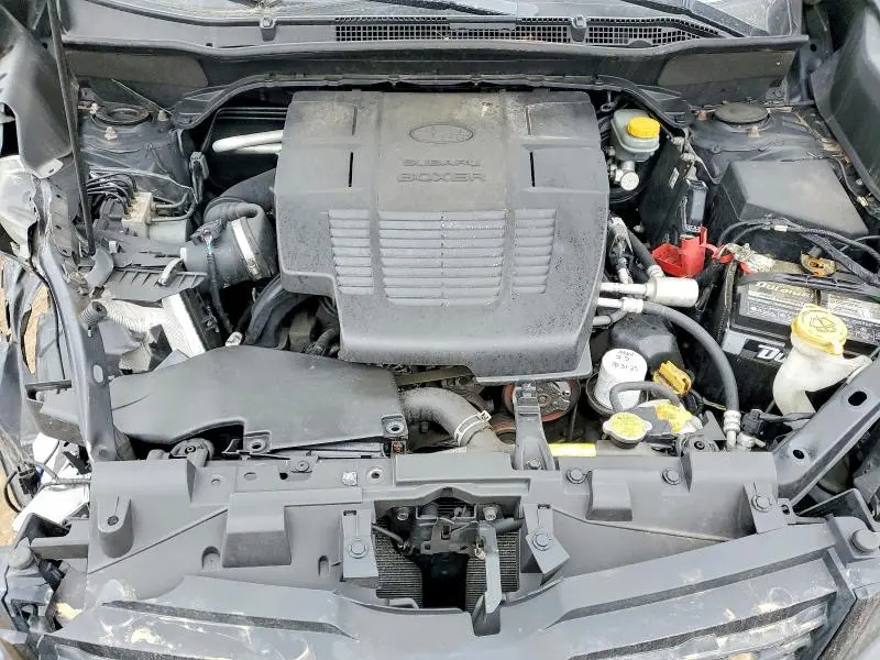 2019 SUBARU FORESTER SPORT  