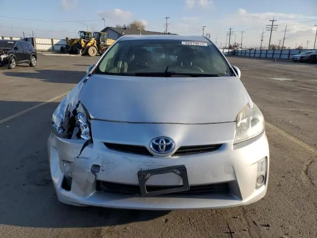 2011 TOYOTA PRIUS   