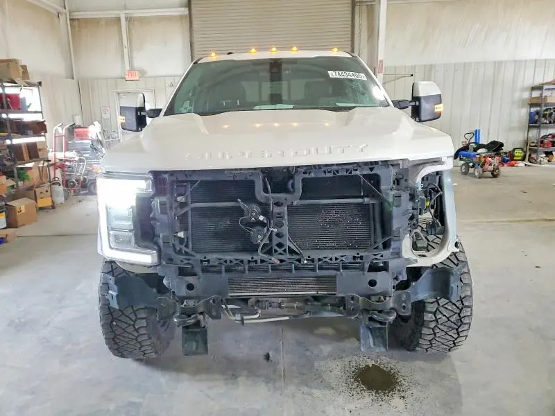 2018 FORD F250 SUPER DUTY  