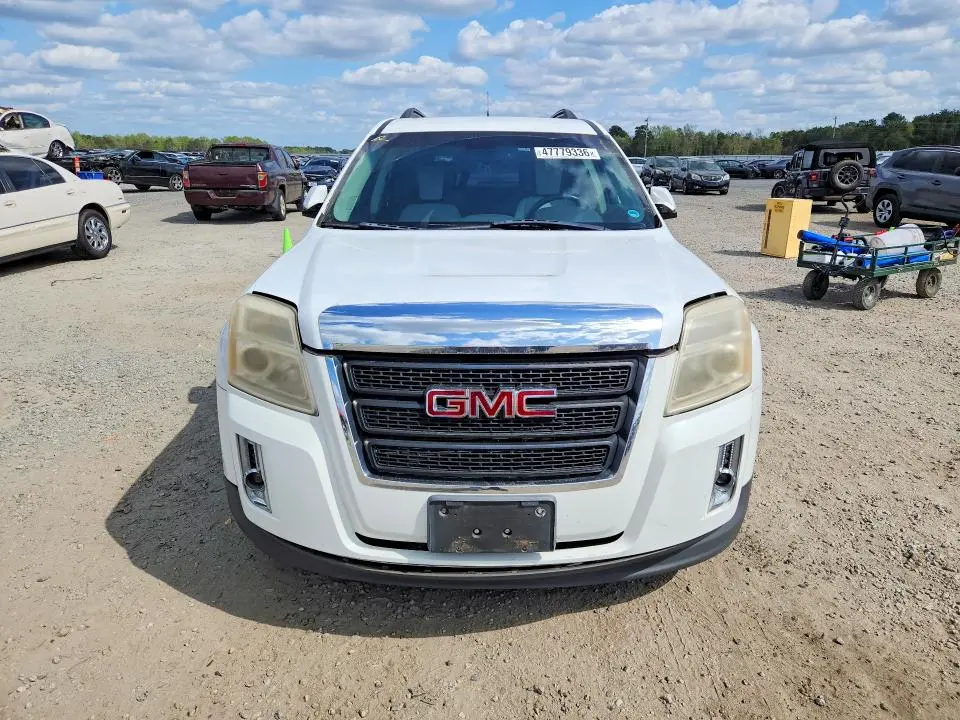 2011 GMC TERRAIN SLT  