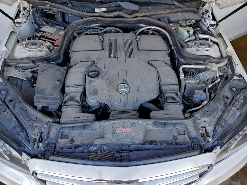 2016 MERCEDES-BENZ E 400 4MATIC  