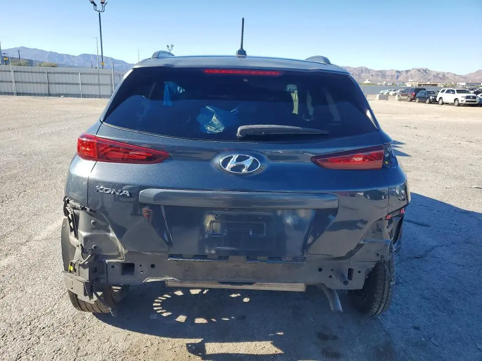 2020 HYUNDAI KONA SEL  