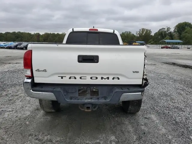 2016 TOYOTA TACOMA ACCESS CAB  