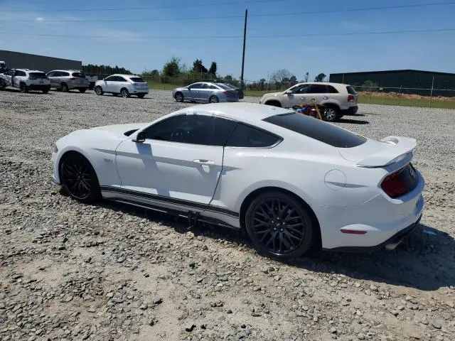 2019 FORD MUSTANG GT