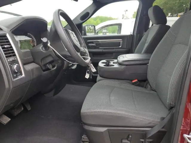2022 RAM 1500 CLASSIC SLT  