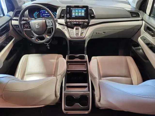 2020 HONDA ODYSSEY EXL  