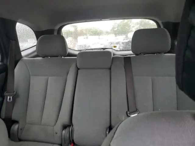 2012 HYUNDAI SANTA FE GLS  