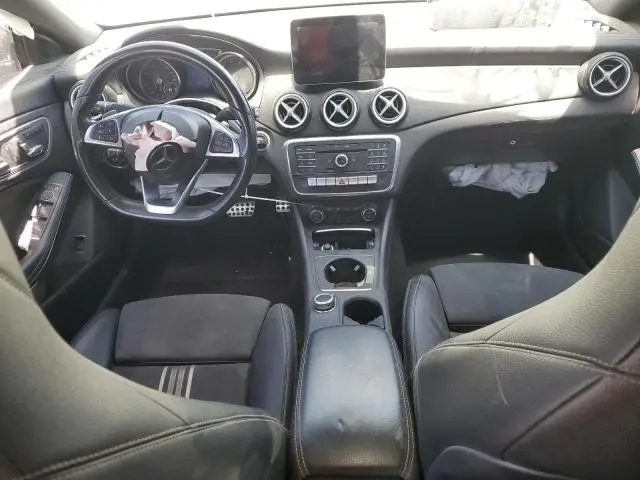 2018 MERCEDES-BENZ CLA 250  