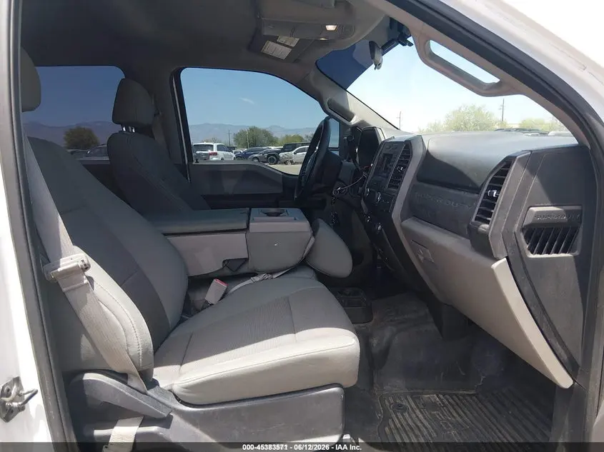 2019 FORD F-250 XL