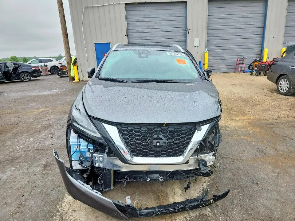 2024 NISSAN MURANO PLATINUM  