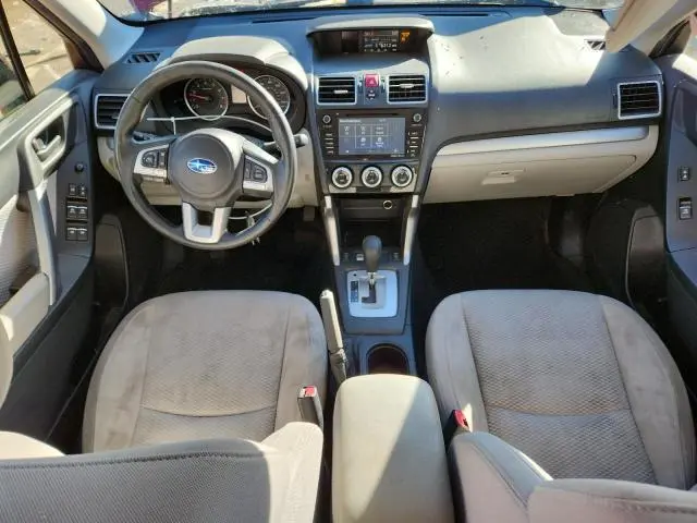 2017 SUBARU FORESTER 2.5I PREMIUM  