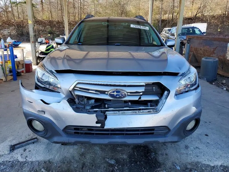 2015 SUBARU OUTBACK 2.5I PREMIUM  