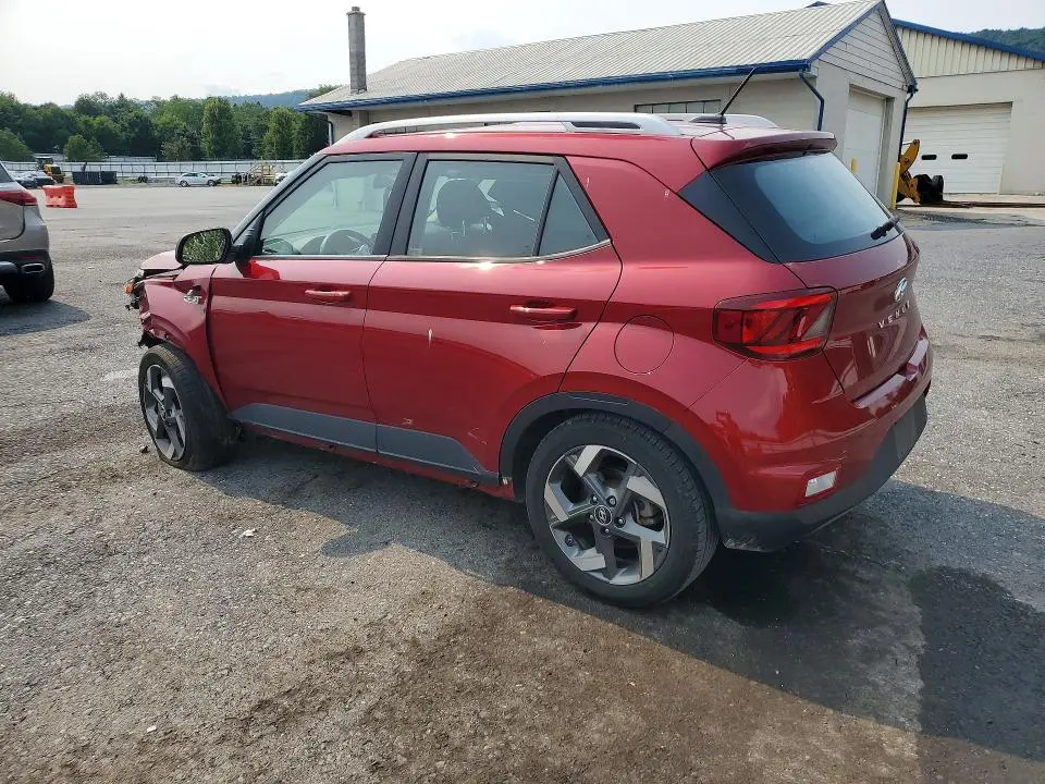 2024 HYUNDAI VENUE SEL  