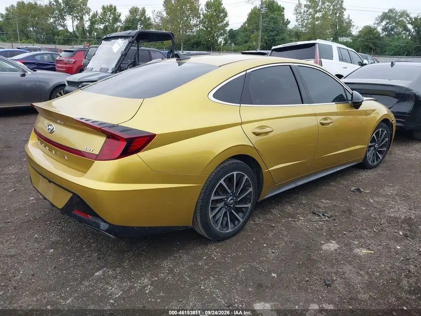 2020 HYUNDAI SONATA SEL PLUS