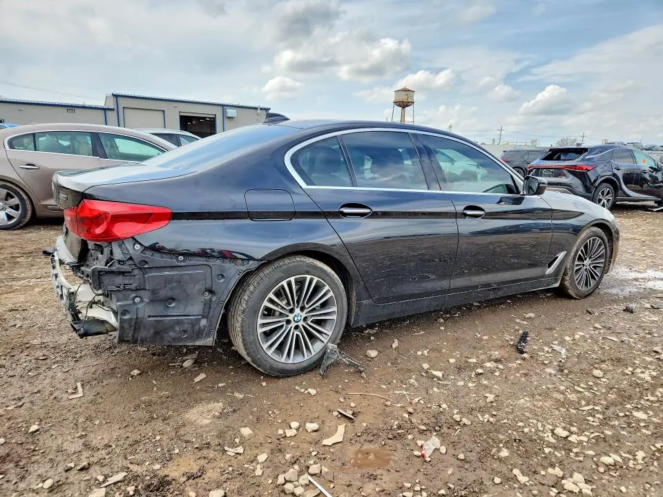 2018 BMW 530 XI  