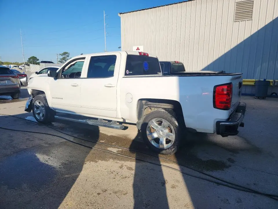 2016 CHEVROLET SILVERADO C1500 LT  