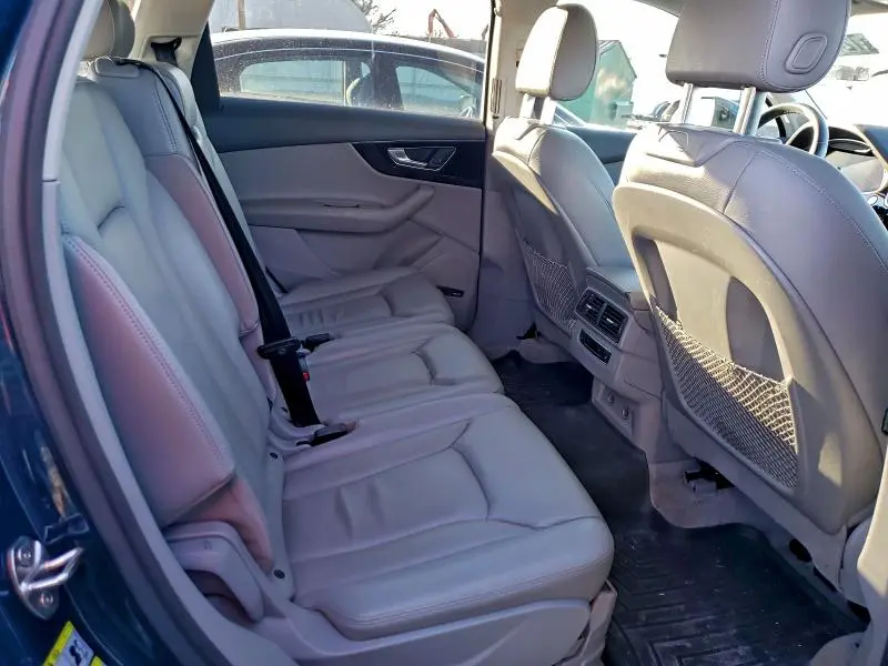 2018 AUDI Q7 PREMIUM PLUS  