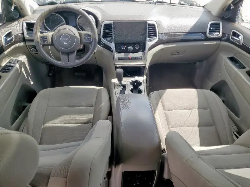 2013 JEEP GRAND CHEROKEE LAREDO  