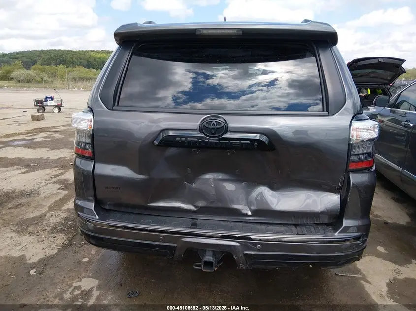 2020 TOYOTA 4RUNNER NIGHTSHADE SPECIAL EDITION