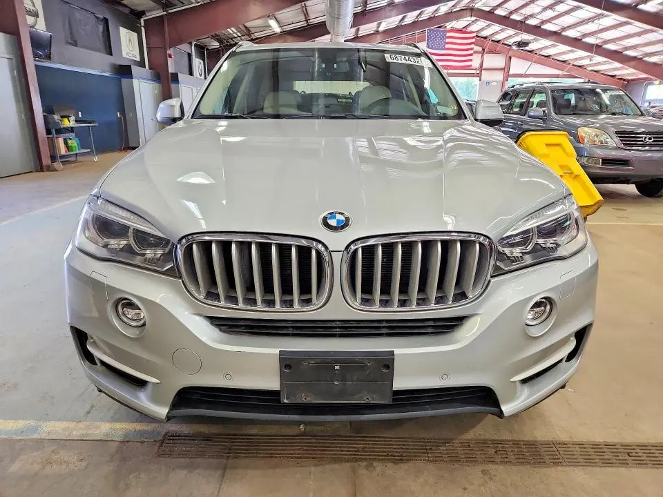 2014 BMW X5 XDRIVE50I  