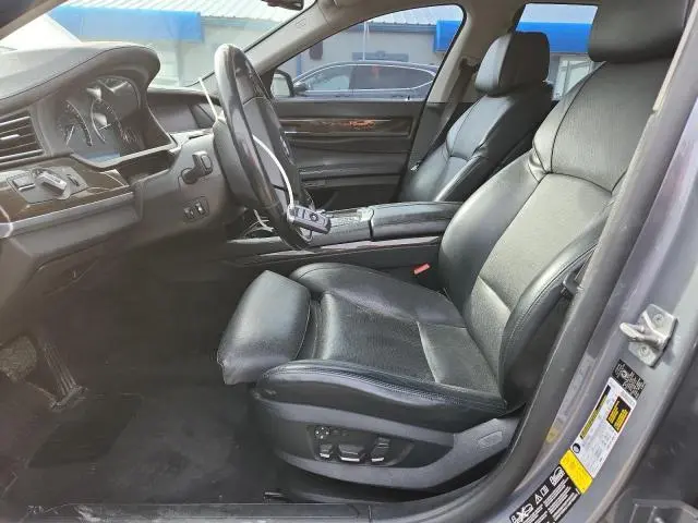 2010 BMW 750 LI XDRIVE  