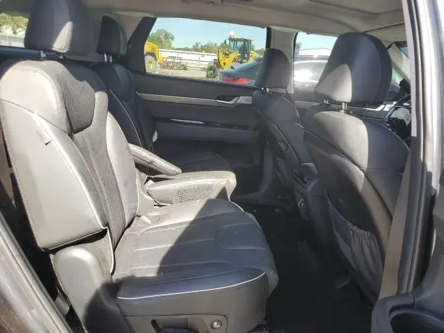 2024 HYUNDAI PALISADE SEL PREMIUM  