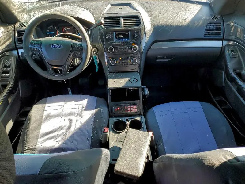 2016 FORD EXPLORER POLICE INTERCEPTOR  