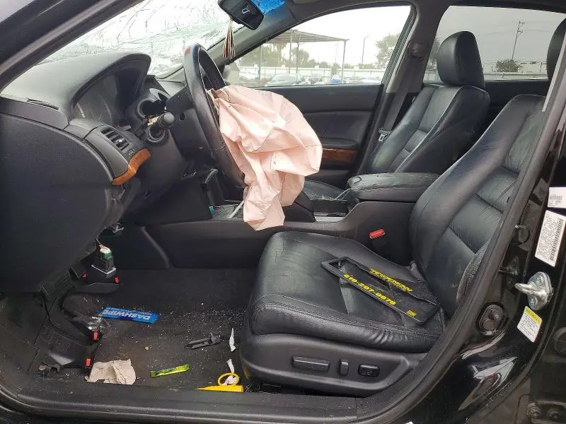 2011 HONDA ACCORD EXL  