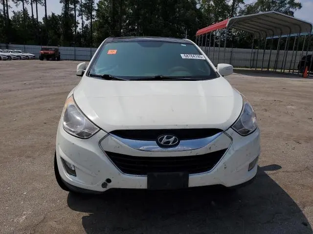 2011 HYUNDAI TUCSON GLS  