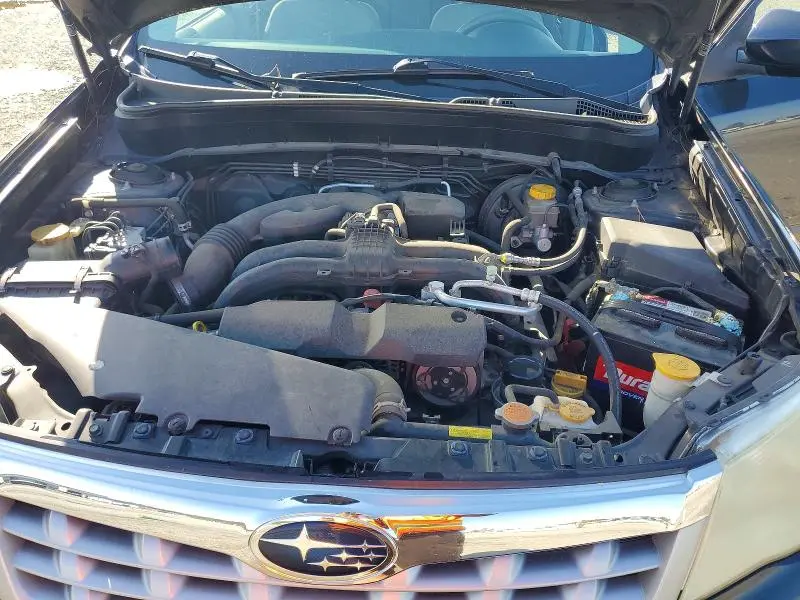 2012 SUBARU FORESTER 2.5X PREMIUM  