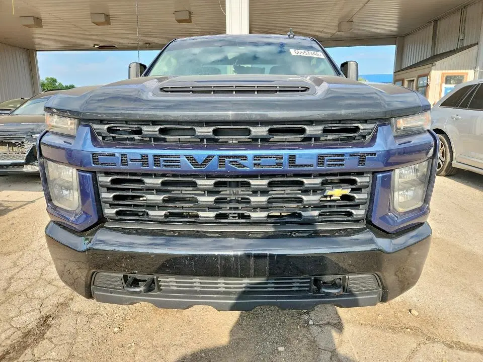 2022 CHEVROLET SILVERADO K2500 CUSTOM  