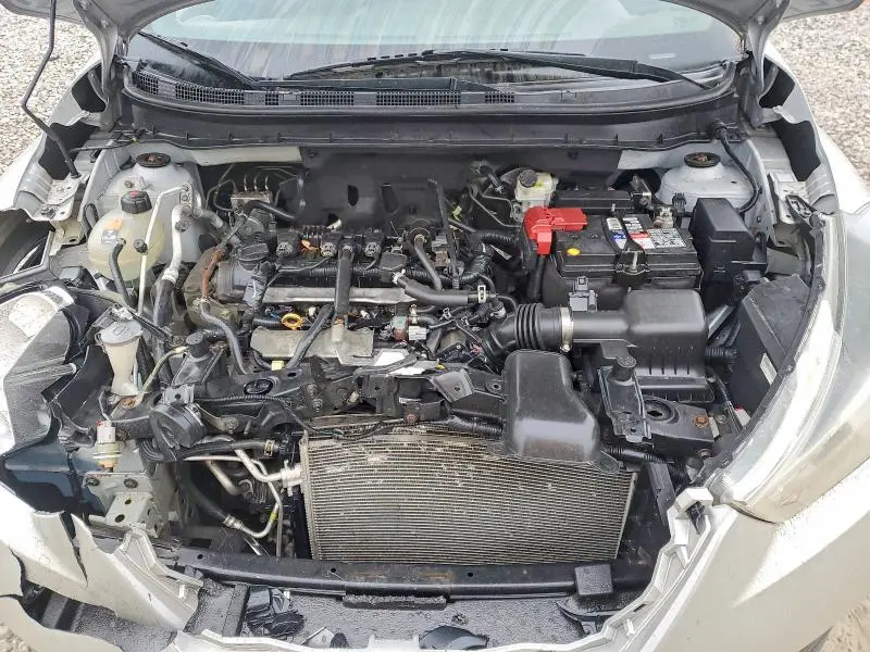 2020 NISSAN KICKS SV  